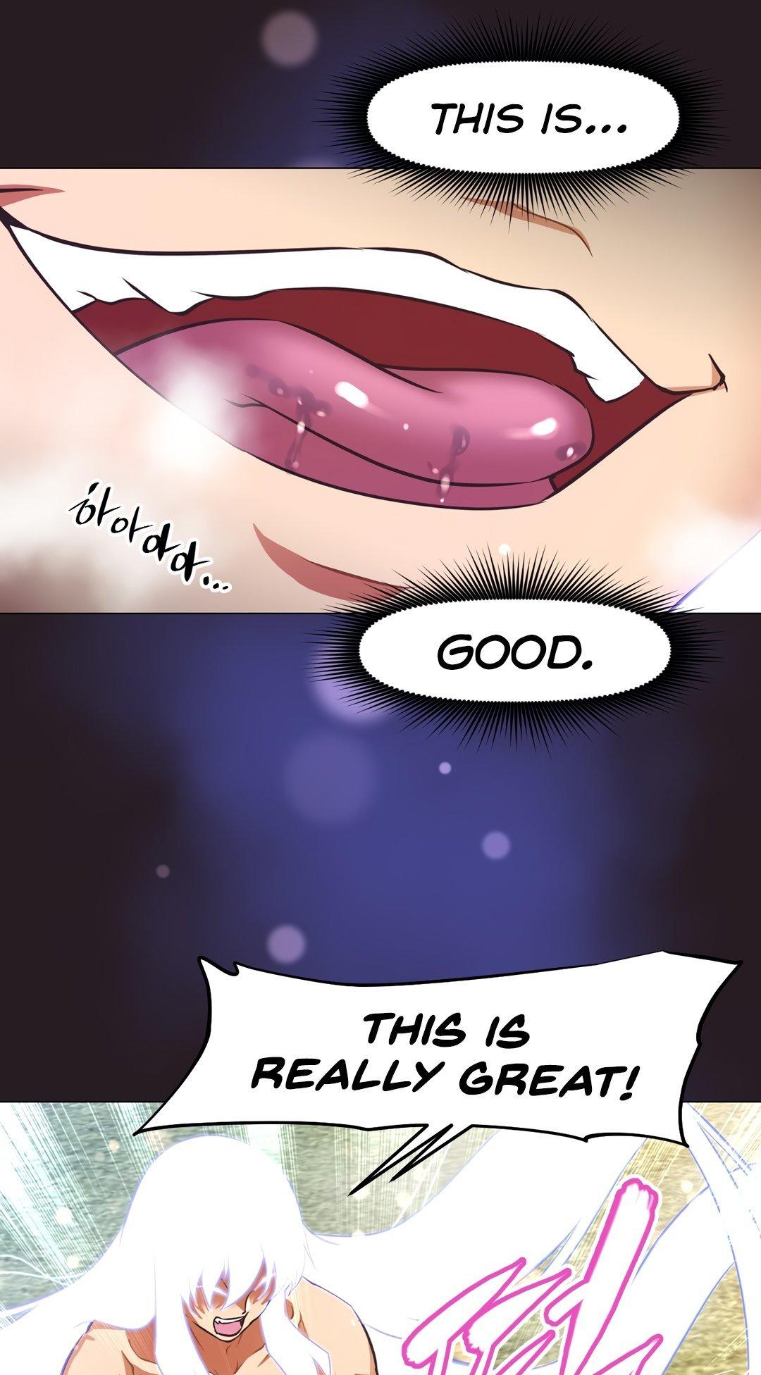 Brawling Go Chapter 150 page 34 - Chapter 150