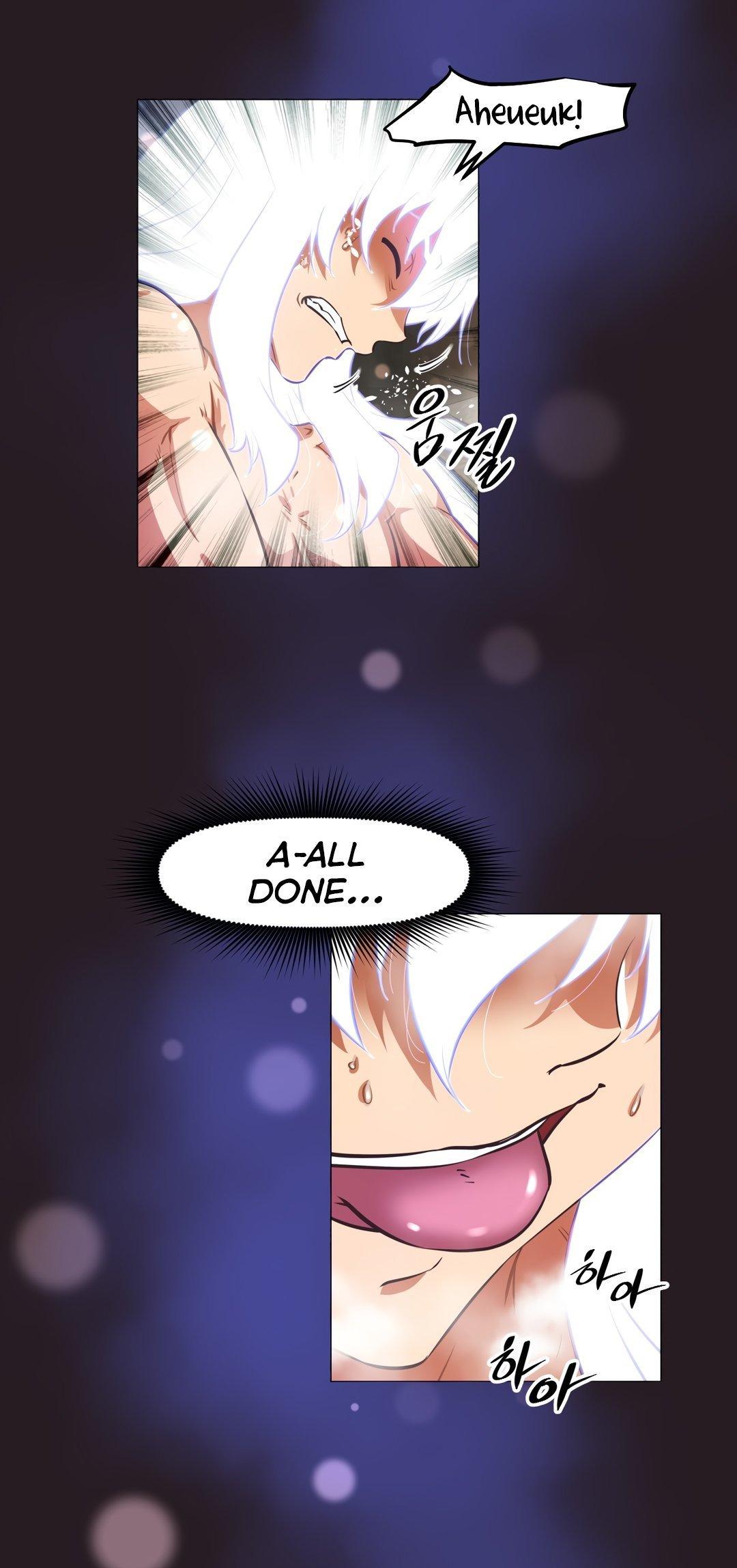 Brawling Go Chapter 150 page 36 - Chapter 150