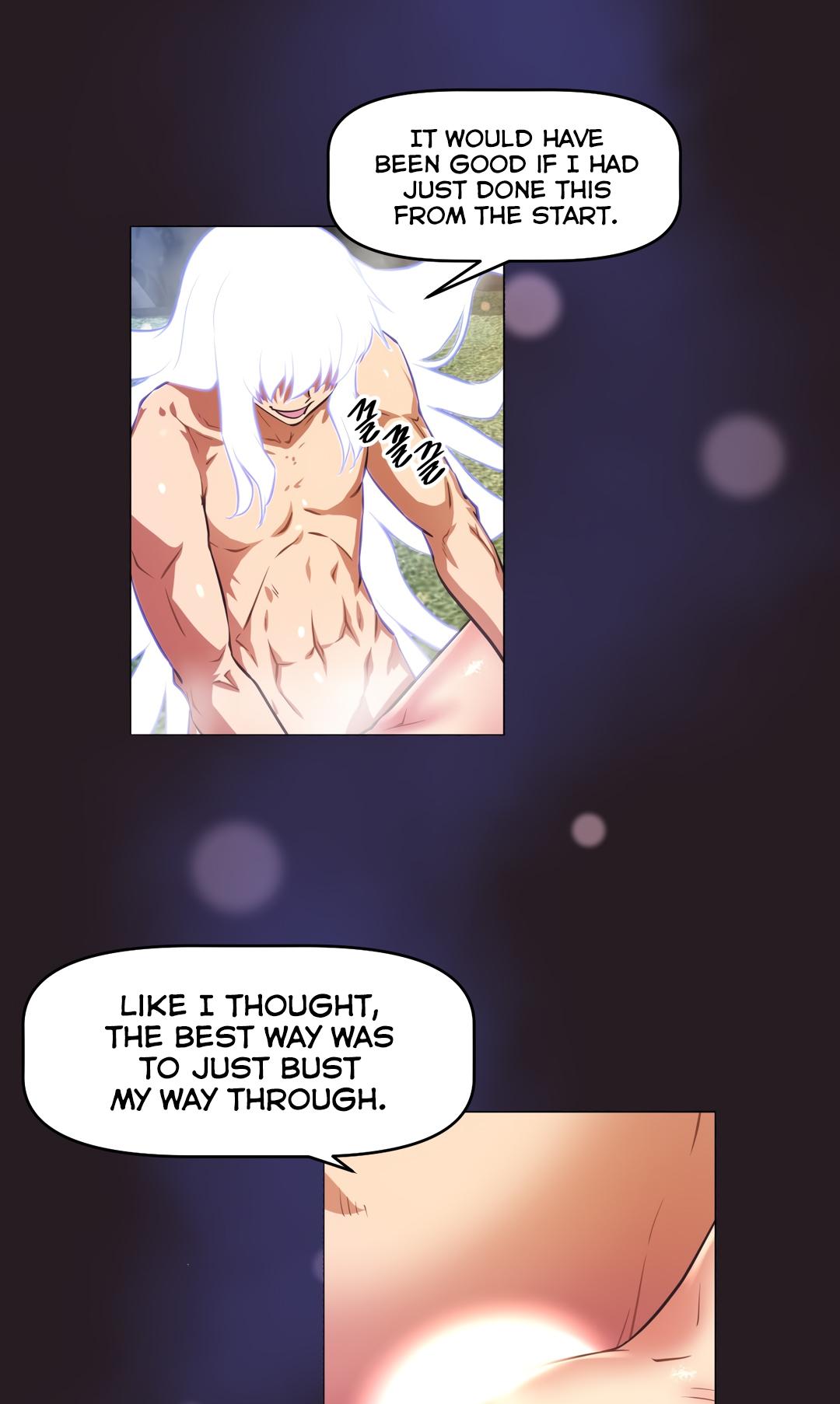 Brawling Go Chapter 150 page 6 - Chapter 150
