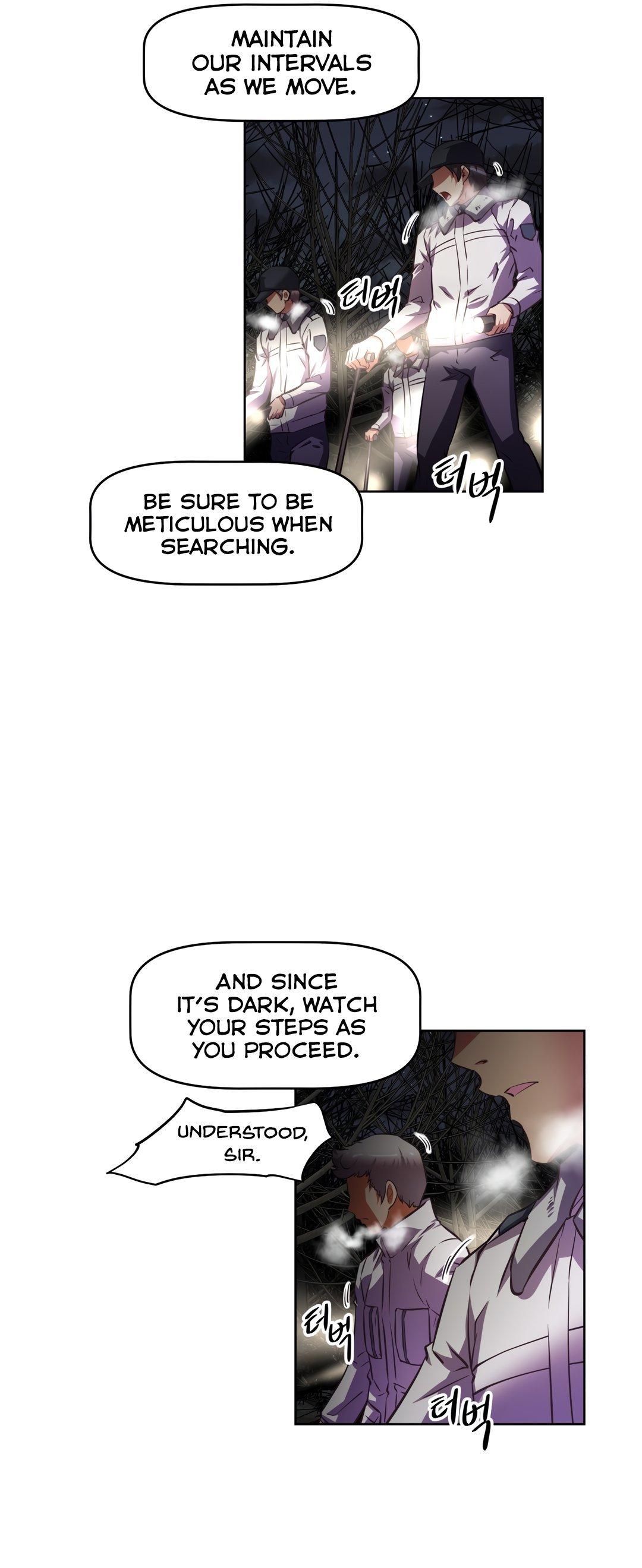Brawling Go Chapter 151 page 11 - Chapter 151