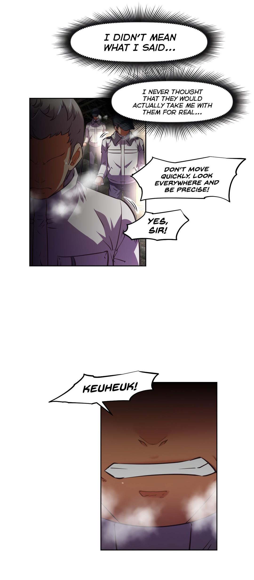 Brawling Go Chapter 151 page 13 - Chapter 151