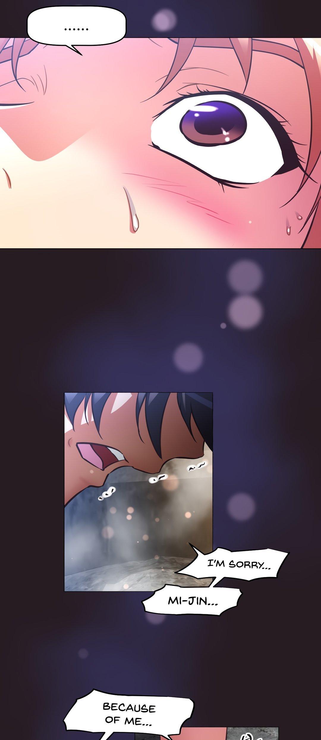 Brawling Go Chapter 151 page 18 - Chapter 151