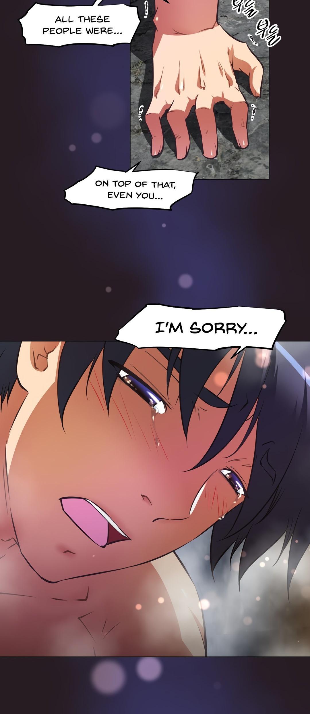 Brawling Go Chapter 151 page 19 - Chapter 151