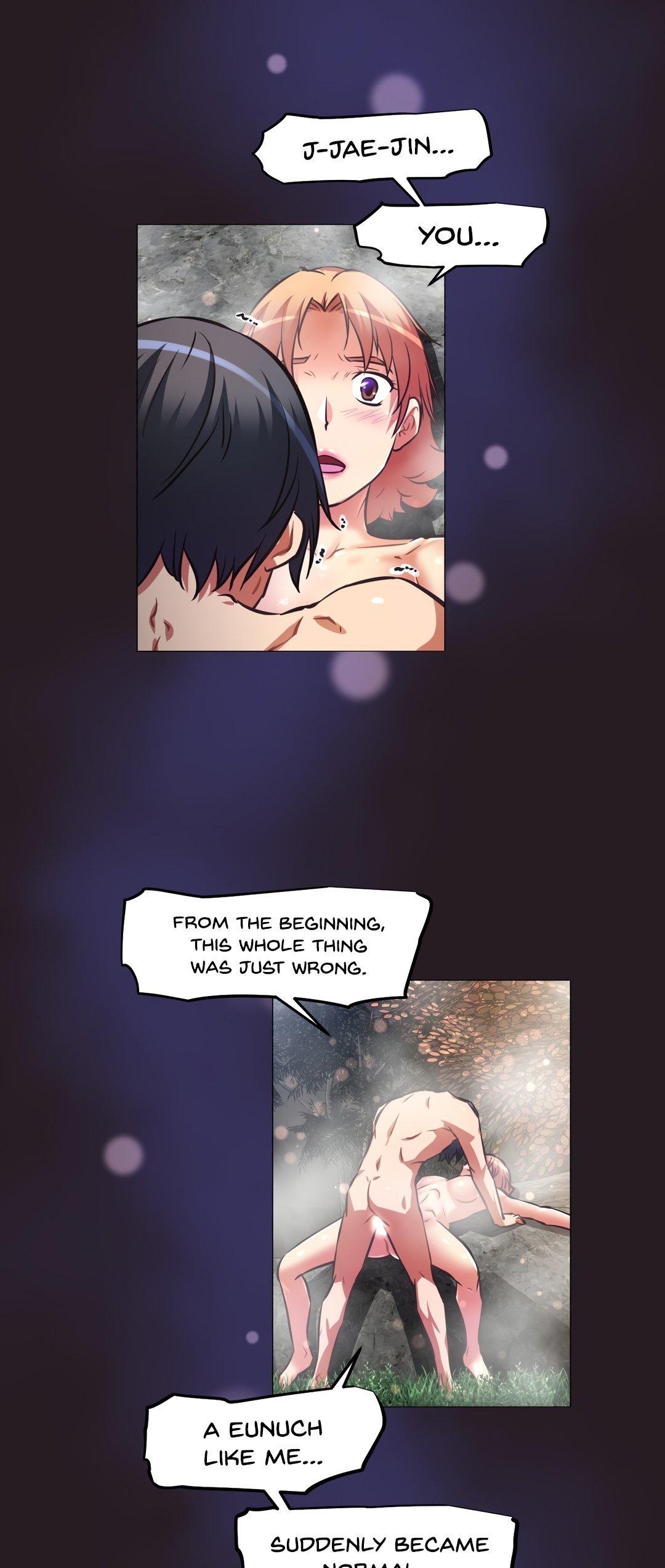 Brawling Go Chapter 151 page 20 - Chapter 151