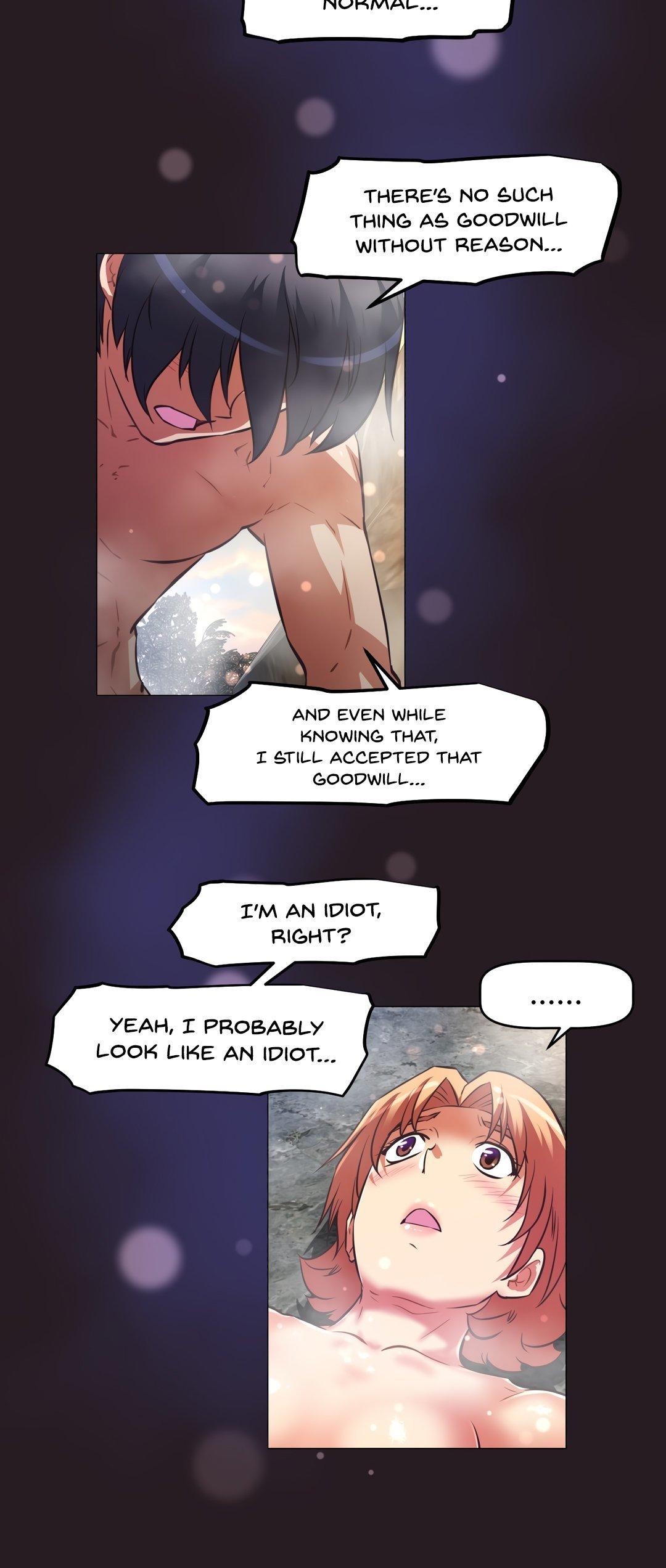 Brawling Go Chapter 151 page 21 - Chapter 151