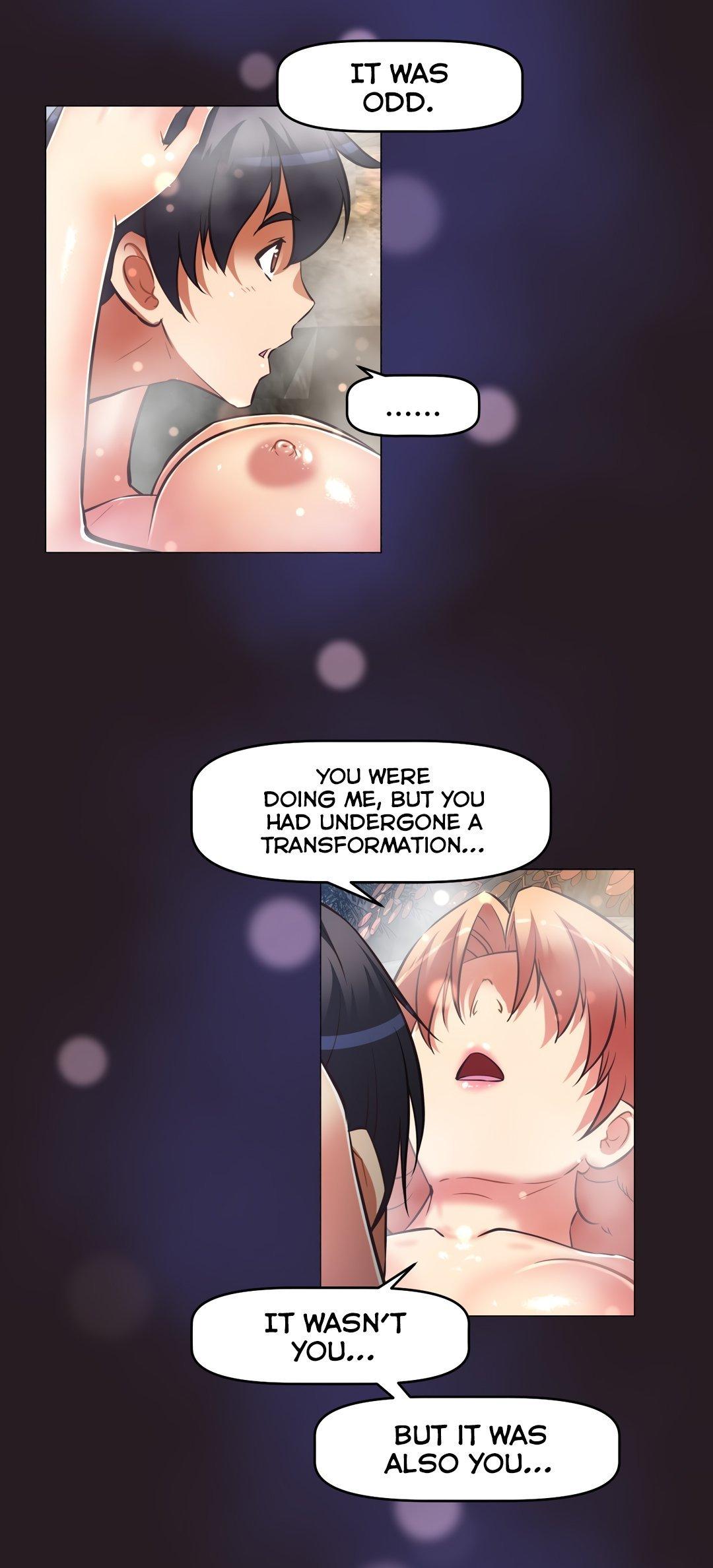 Brawling Go Chapter 151 page 32 - Chapter 151