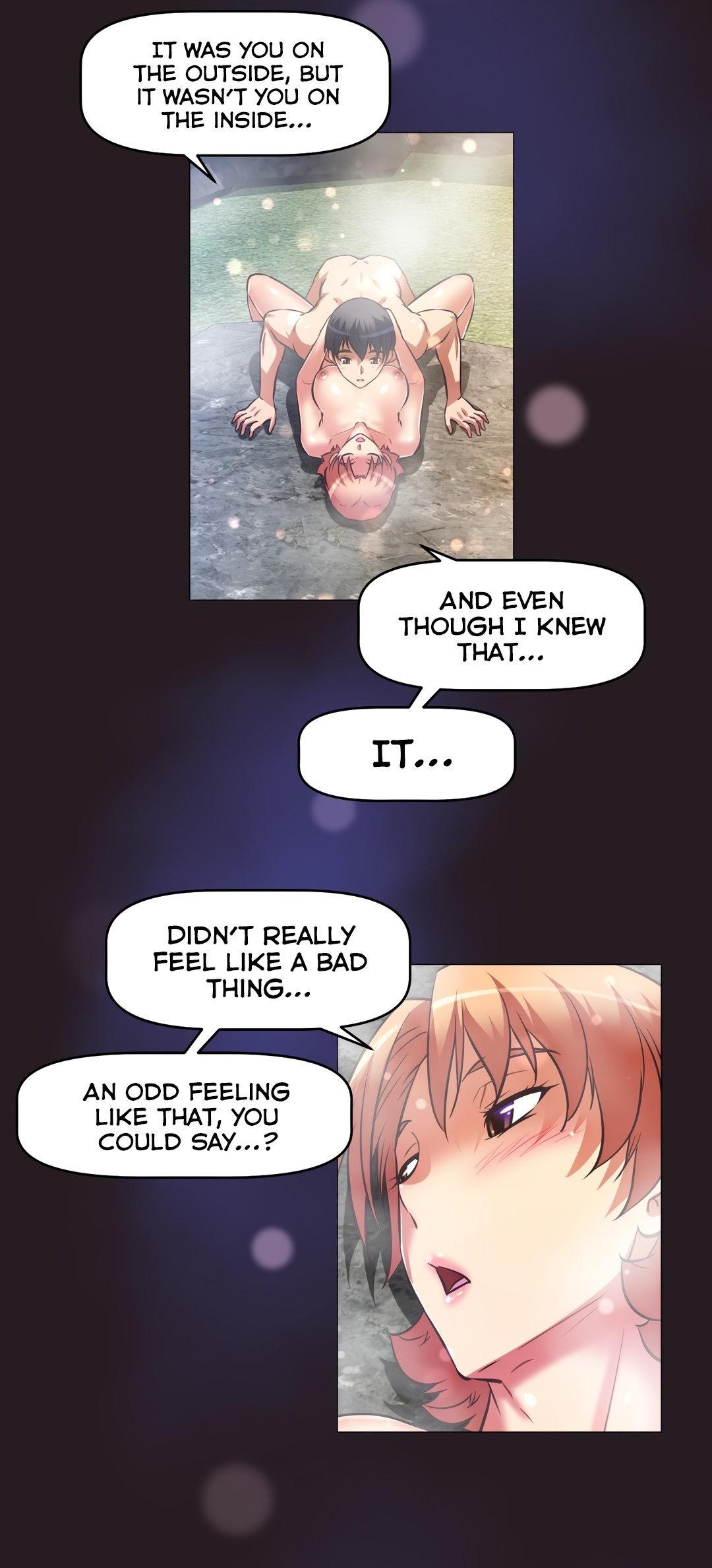 Brawling Go Chapter 151 page 33 - Chapter 151
