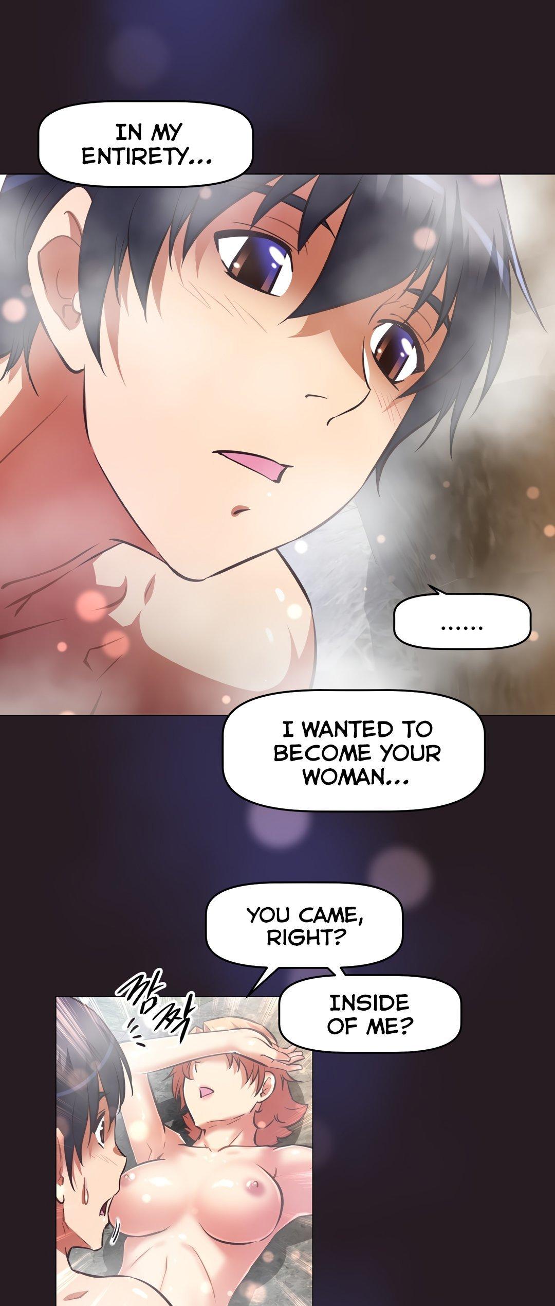 Brawling Go Chapter 151 page 36 - Chapter 151