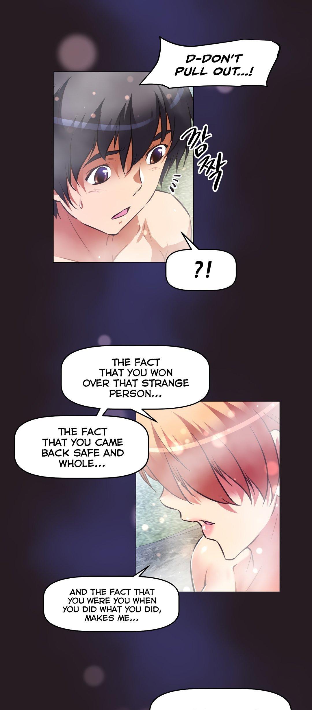 Brawling Go Chapter 151 page 40 - Chapter 151