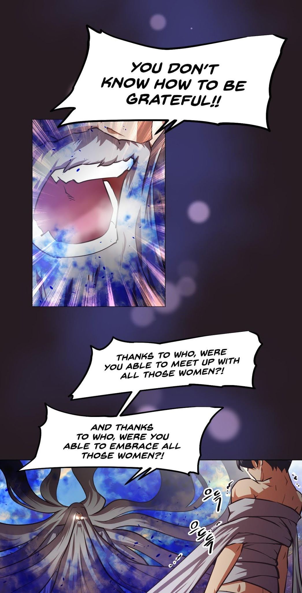 Brawling Go Chapter 152 page 10 - Chapter 152