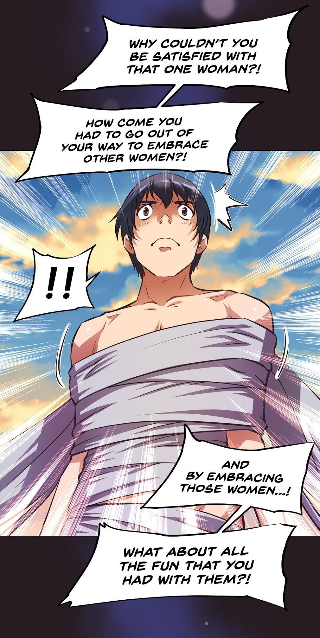 Brawling Go Chapter 152 page 16 - Chapter 152