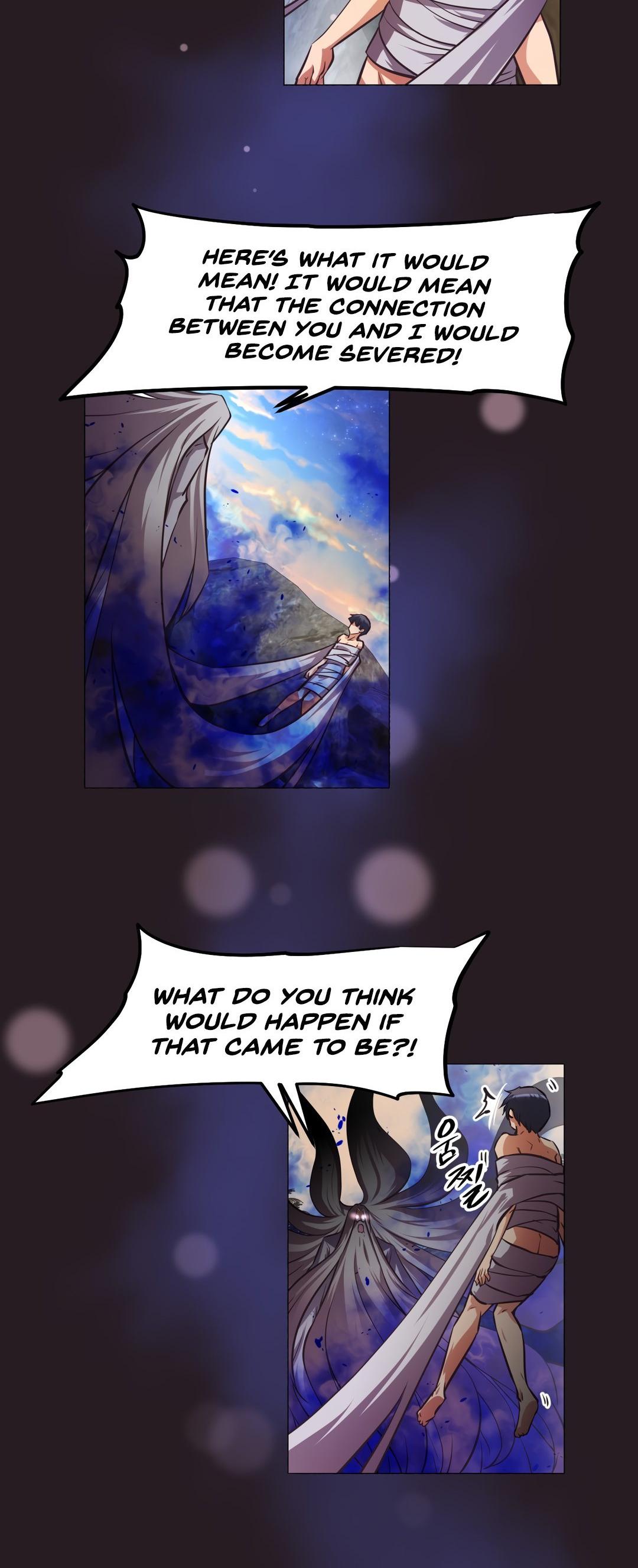 Brawling Go Chapter 152 page 21 - Chapter 152