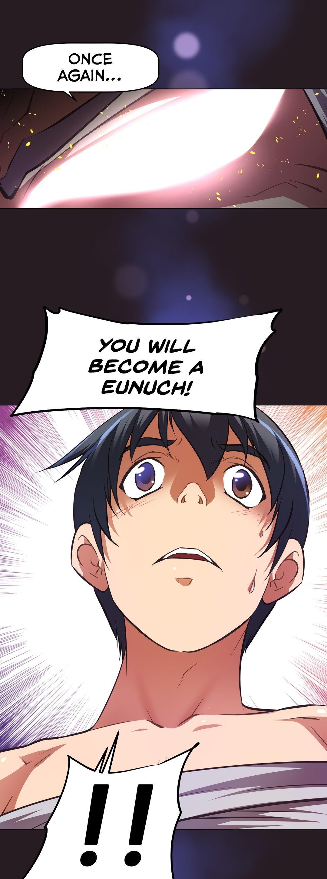 Brawling Go Chapter 152 page 22 - Chapter 152