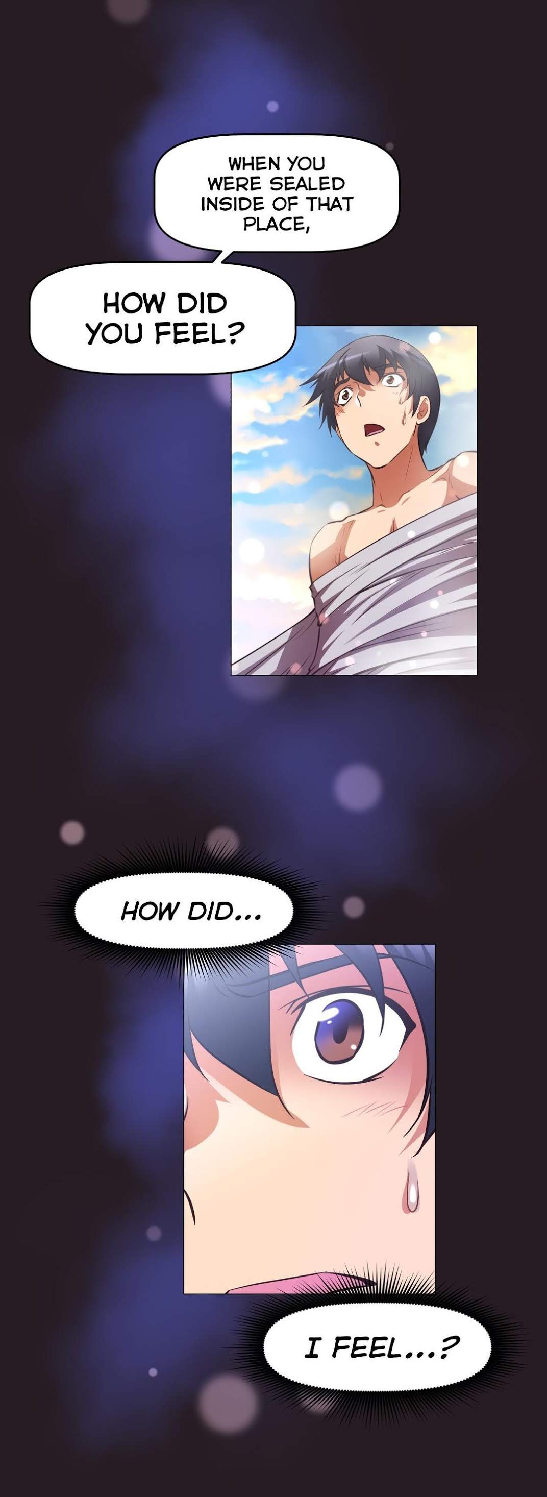 Brawling Go Chapter 152 page 33 - Chapter 152