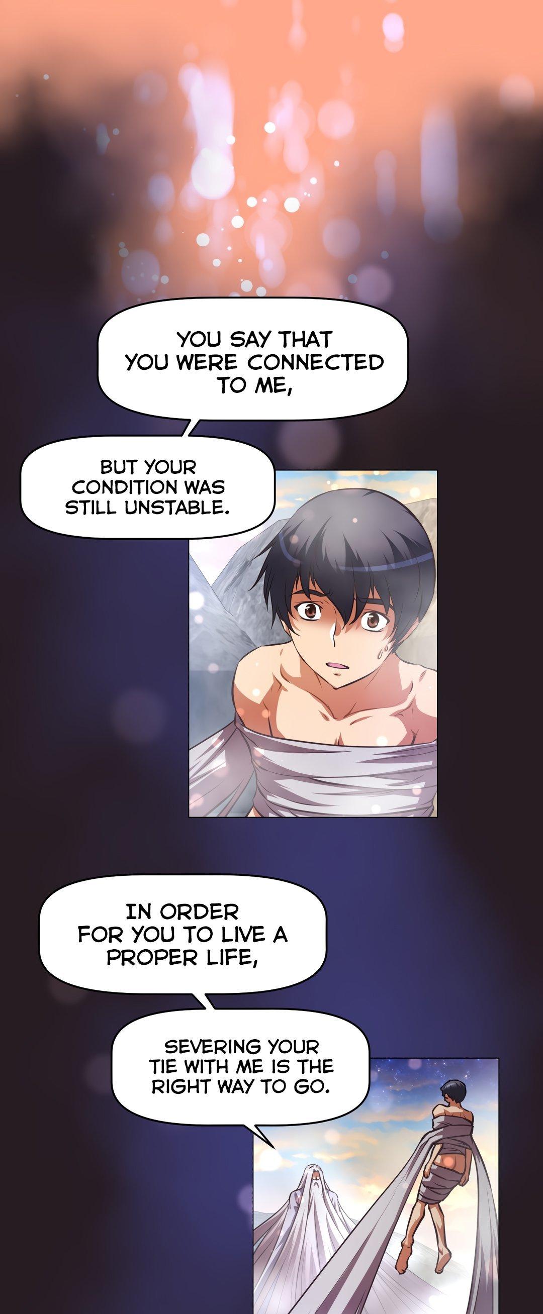 Brawling Go Chapter 152 page 36 - Chapter 152