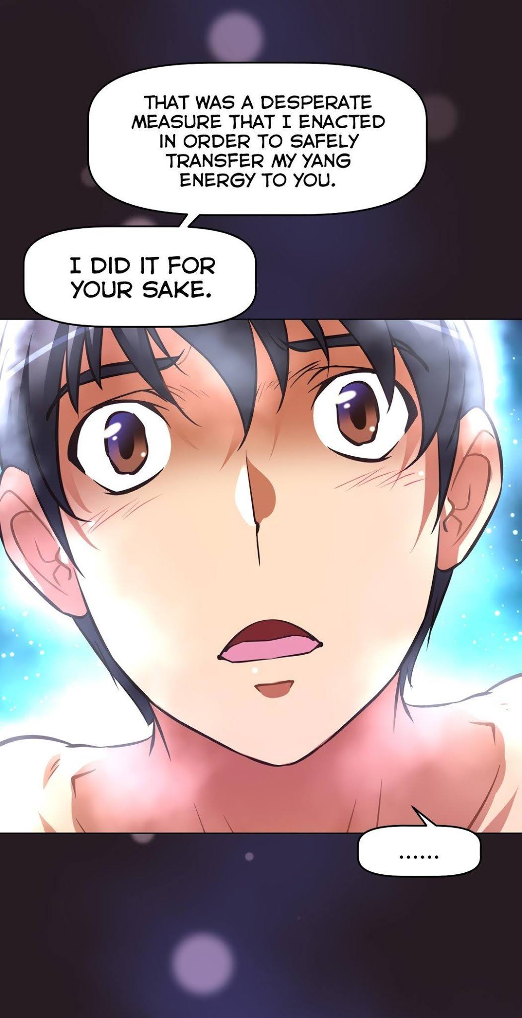 Brawling Go Chapter 152 page 38 - Chapter 152