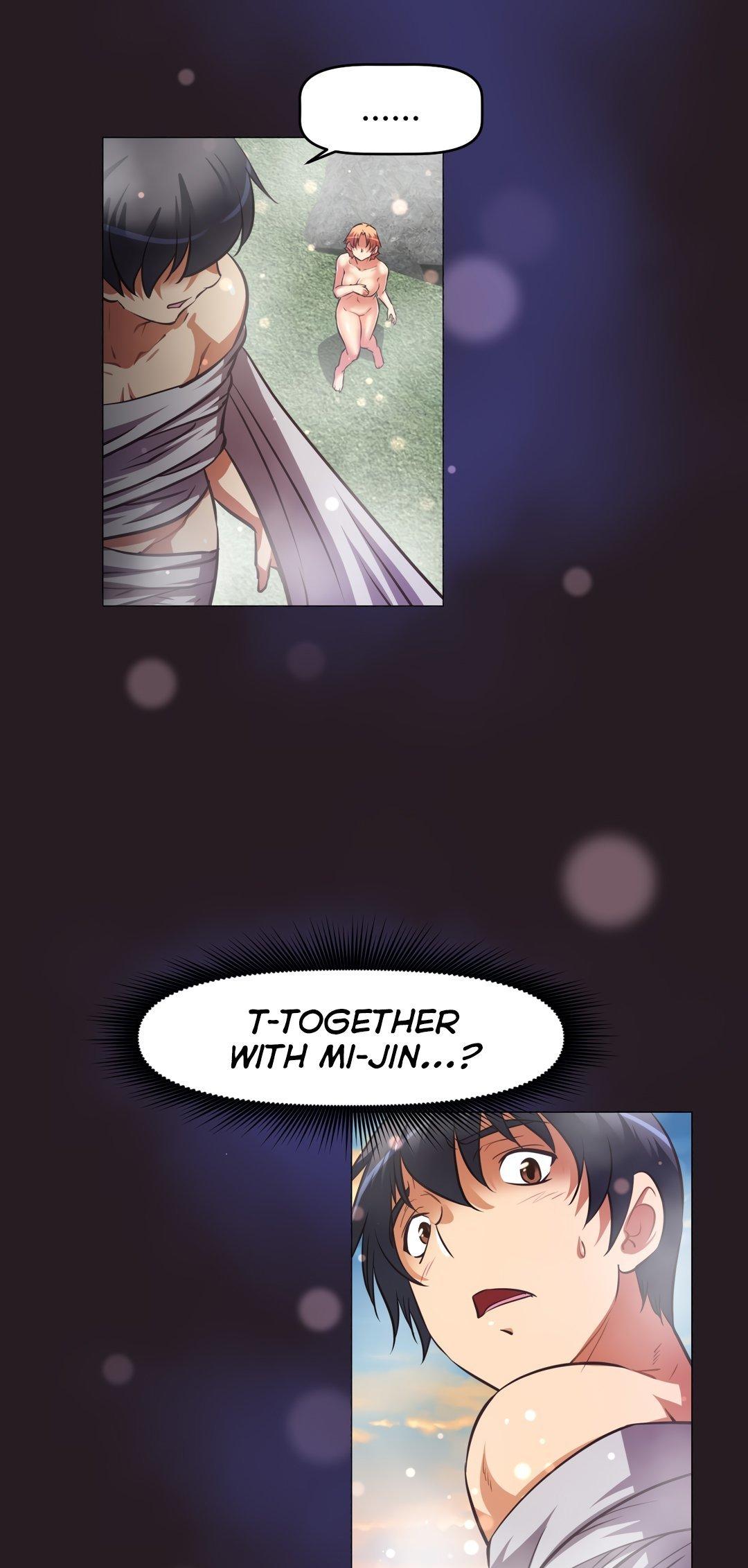 Brawling Go Chapter 152 page 44 - Chapter 152
