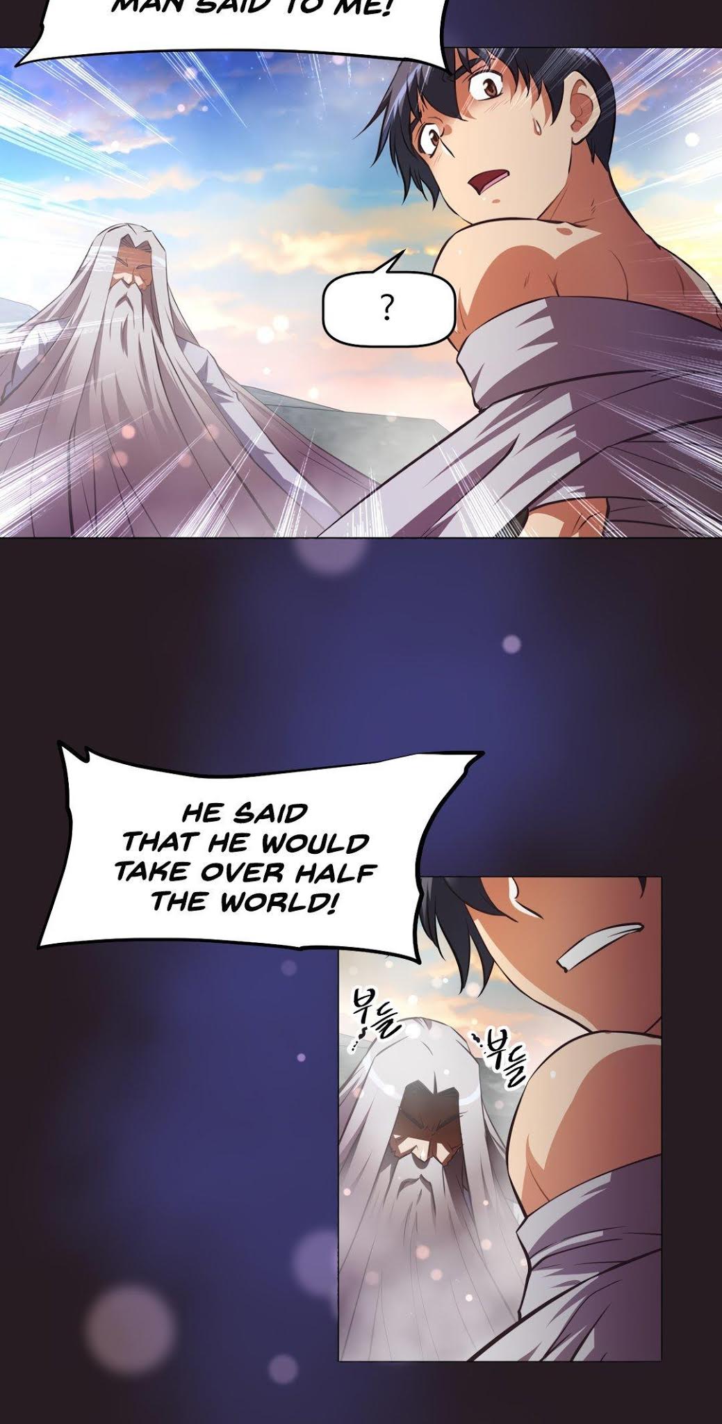 Brawling Go Chapter 152 page 49 - Chapter 152