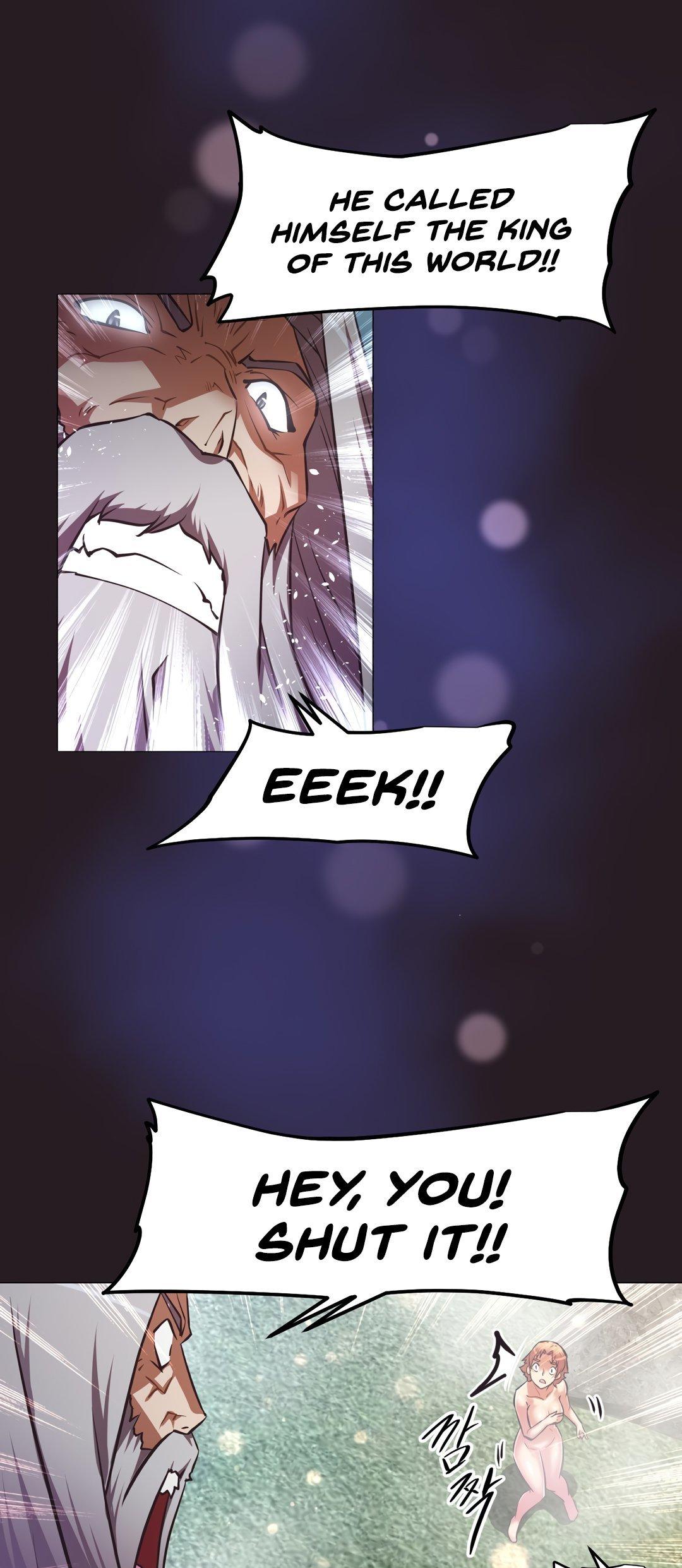 Brawling Go Chapter 152 page 50 - Chapter 152