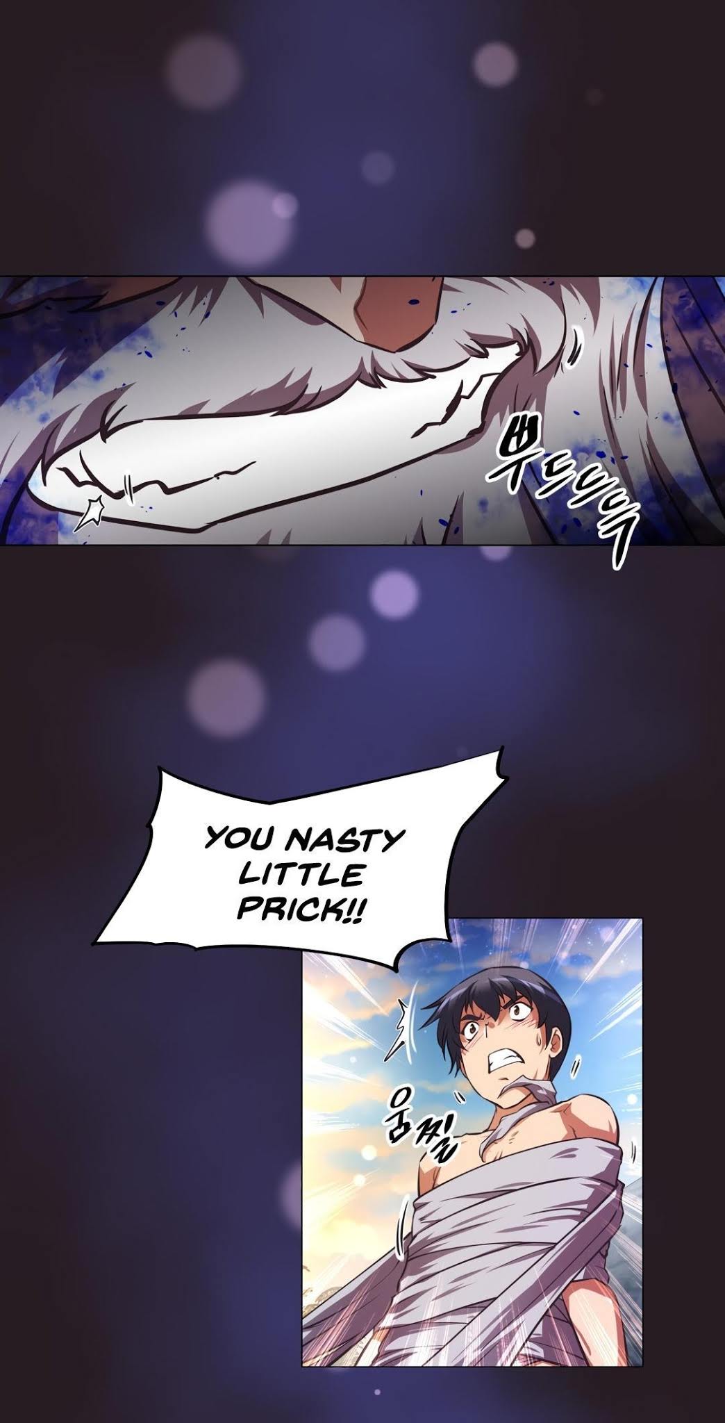 Brawling Go Chapter 152 page 9 - Chapter 152
