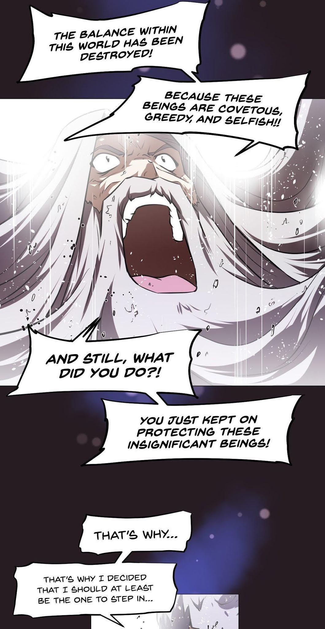 Brawling Go Chapter 153 page 22 - Chapter 153 [END]