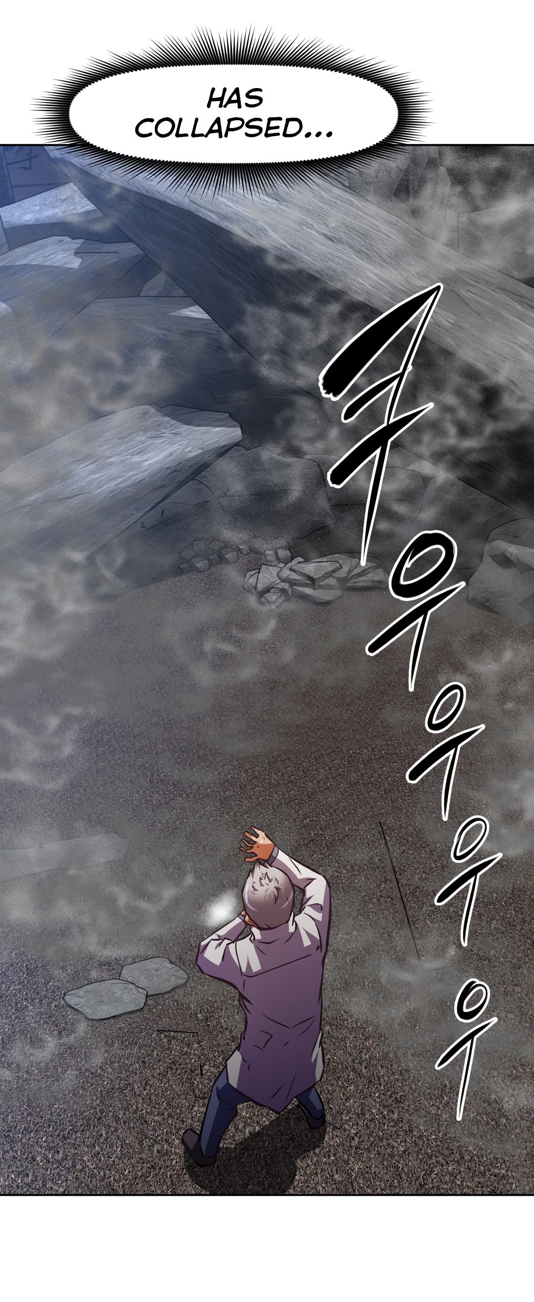 Brawling Go Chapter 153 page 38 - Chapter 153 [END]