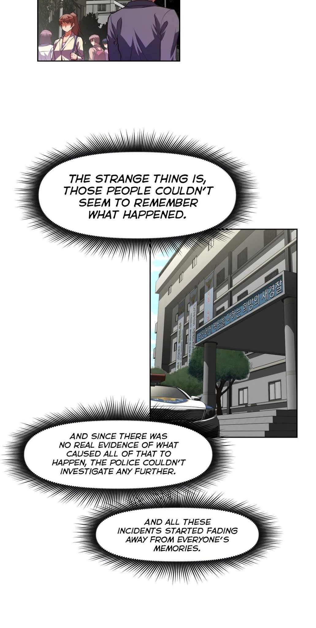 Brawling Go Chapter 153 page 46 - Chapter 153 [END]