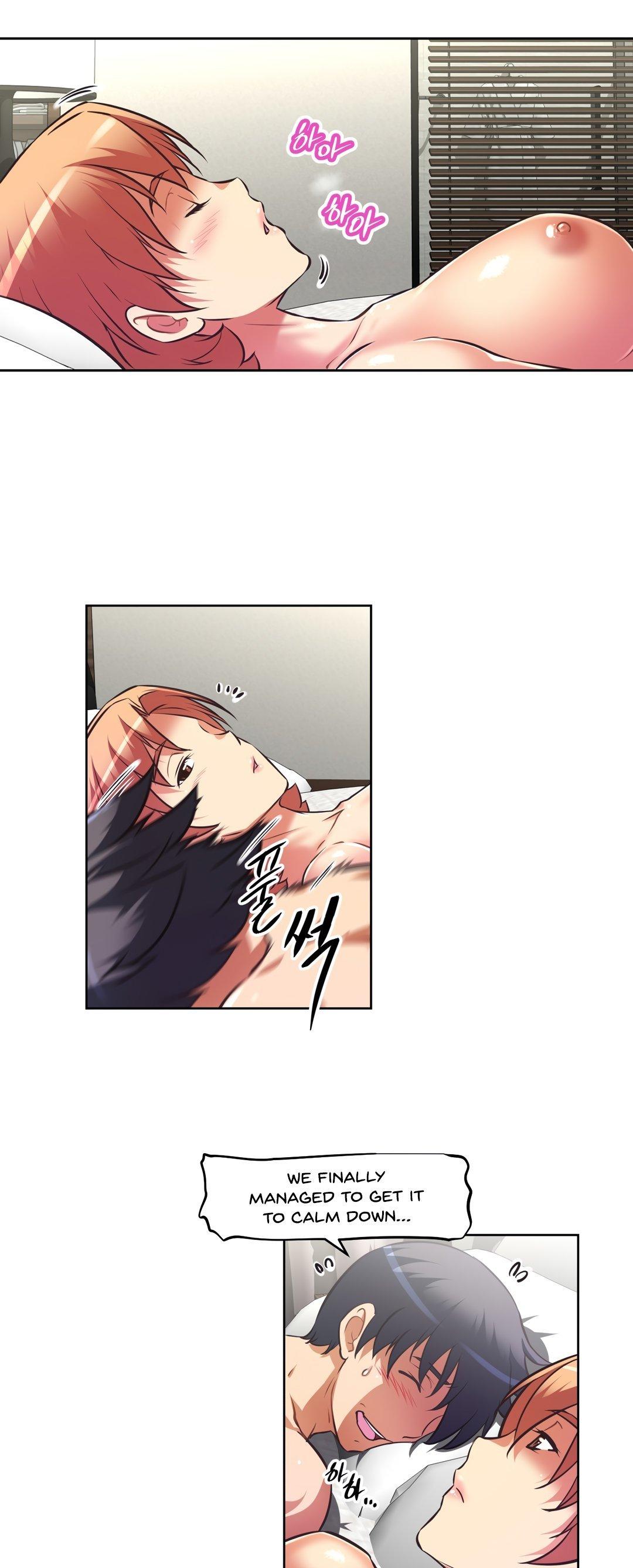 Brawling Go Chapter 153 page 65 - Chapter 153 [END]