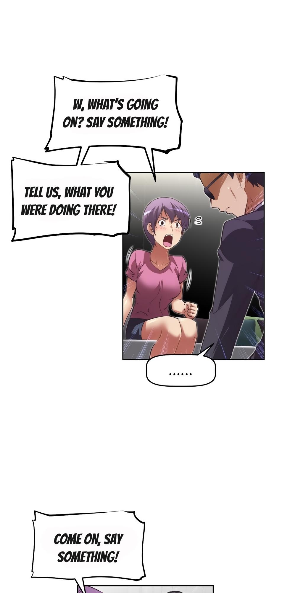 Brawling Go Chapter 17 page 14 - Chapter 17