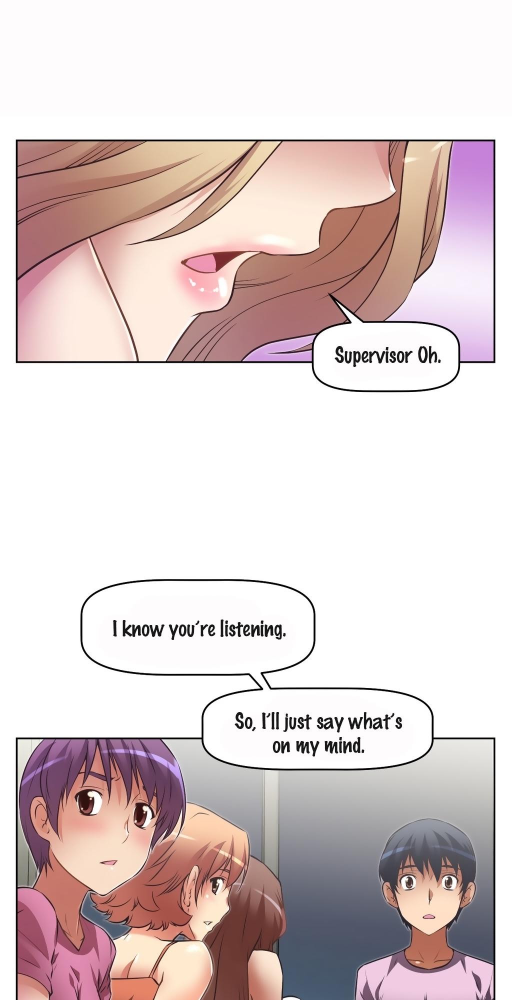 Brawling Go Chapter 17 page 22 - Chapter 17