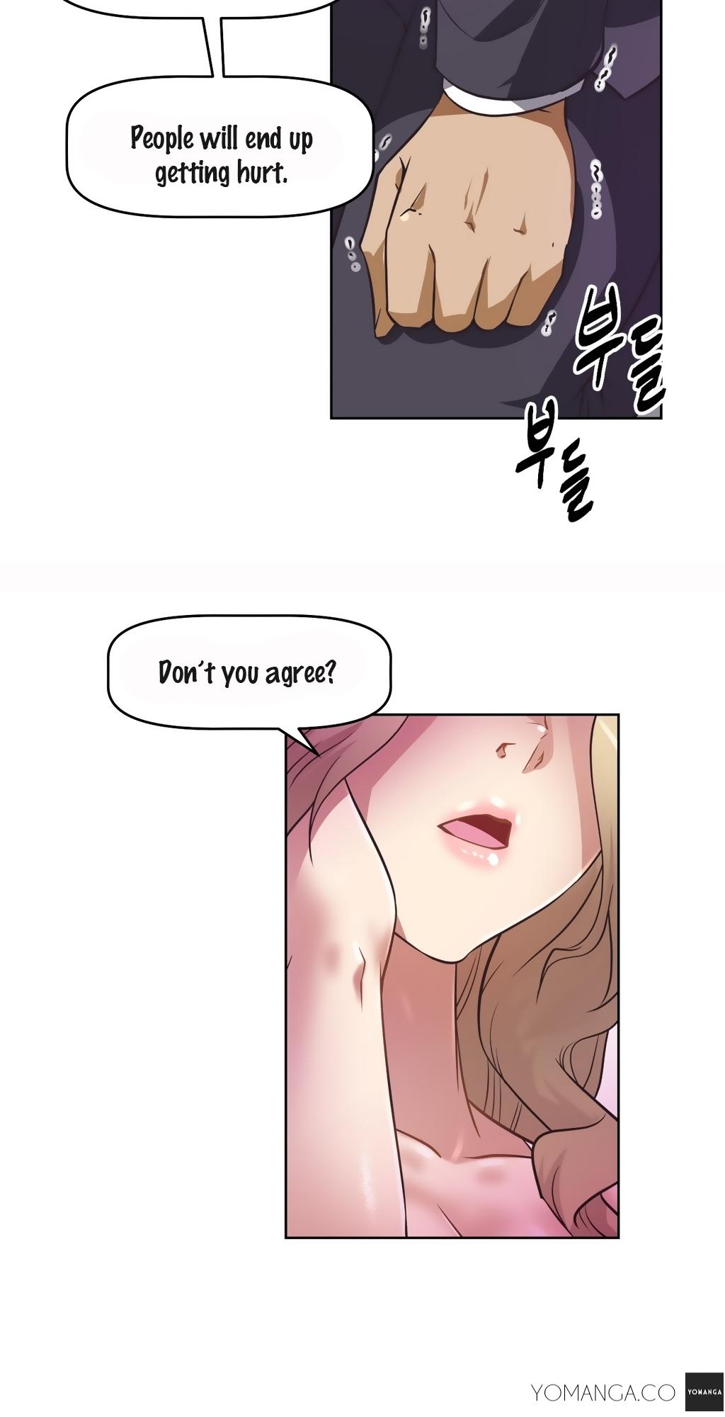 Brawling Go Chapter 17 page 25 - Chapter 17