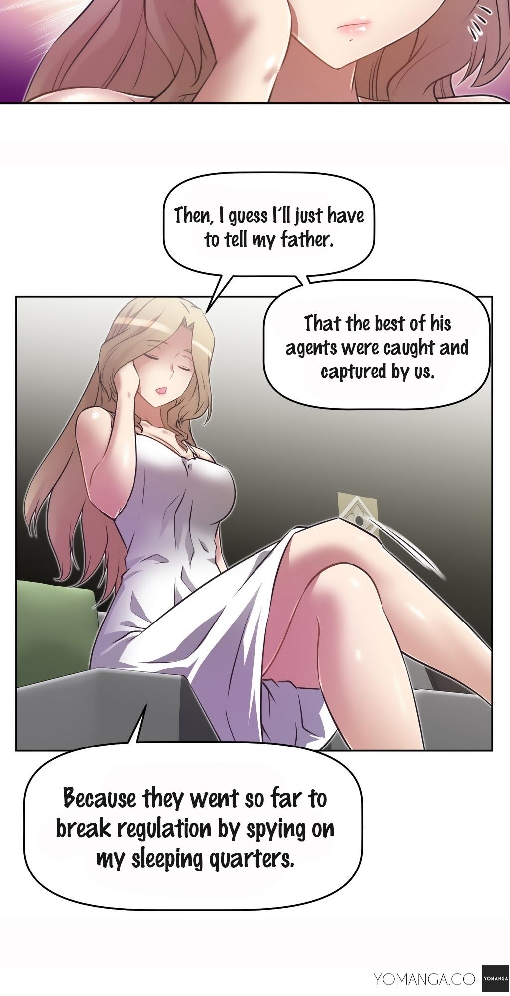Brawling Go Chapter 17 page 29 - Chapter 17