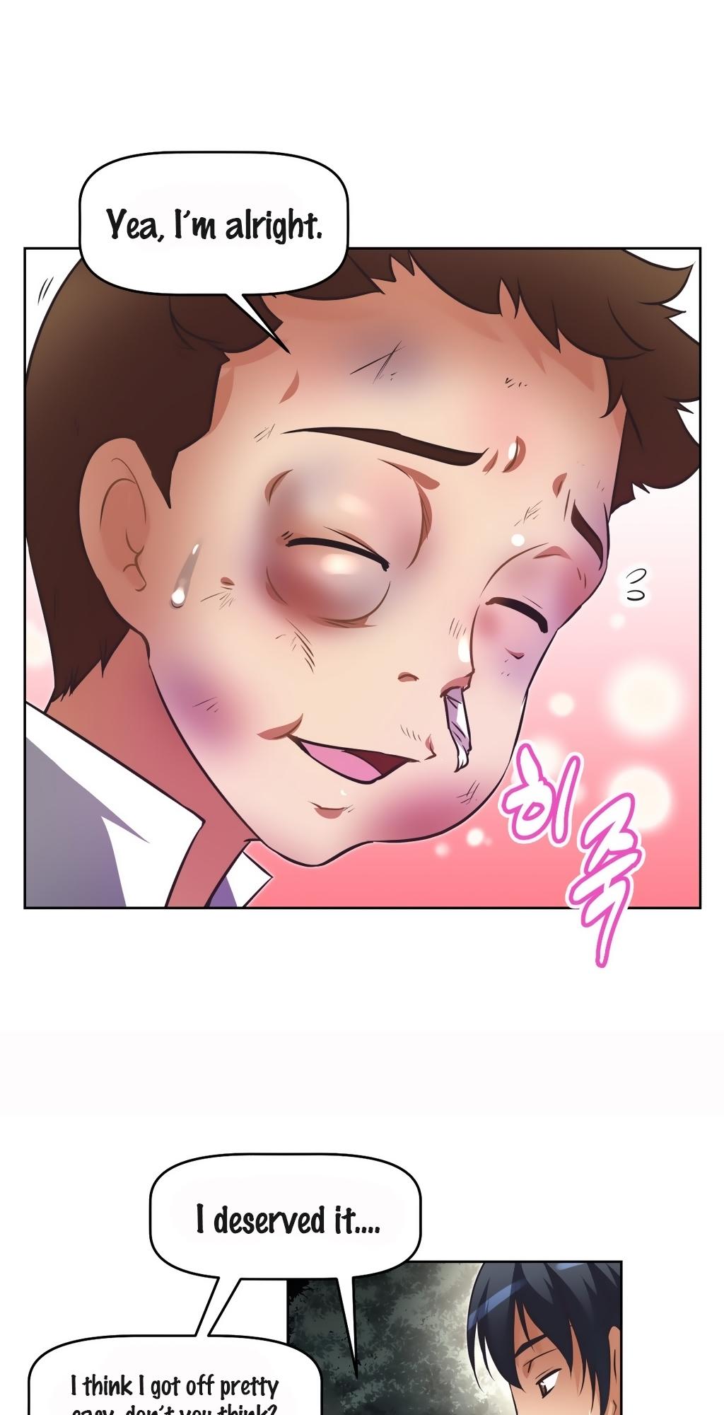 Brawling Go Chapter 17 page 40 - Chapter 17