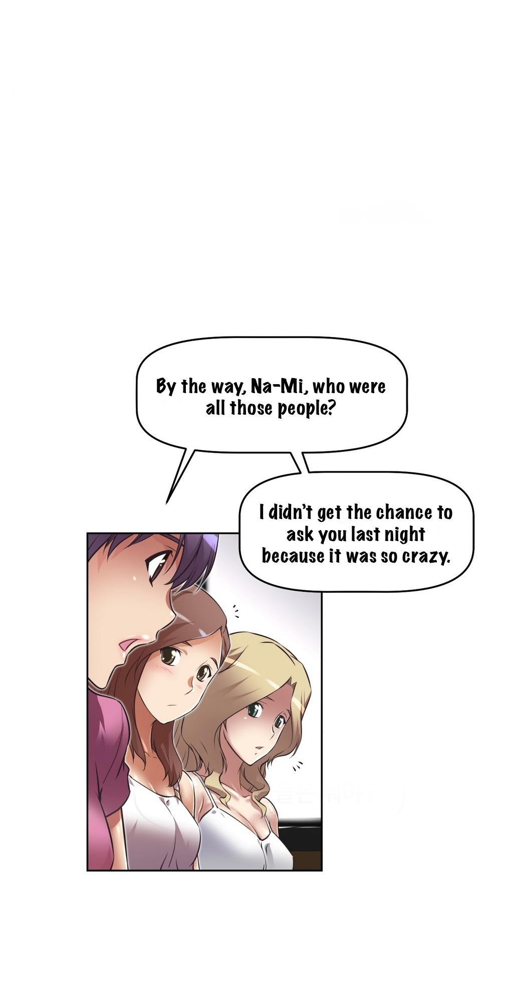 Brawling Go Chapter 18 page 24 - Chapter 18