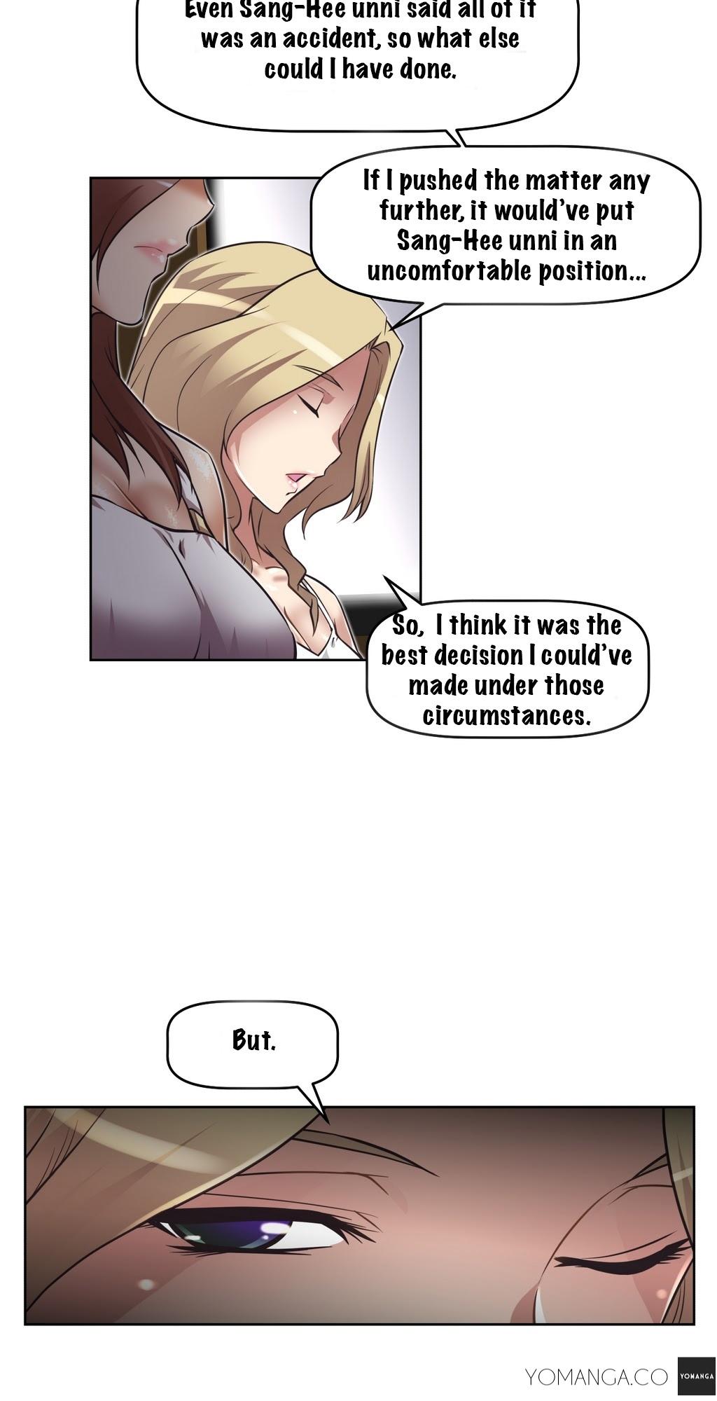 Brawling Go Chapter 18 page 35 - Chapter 18