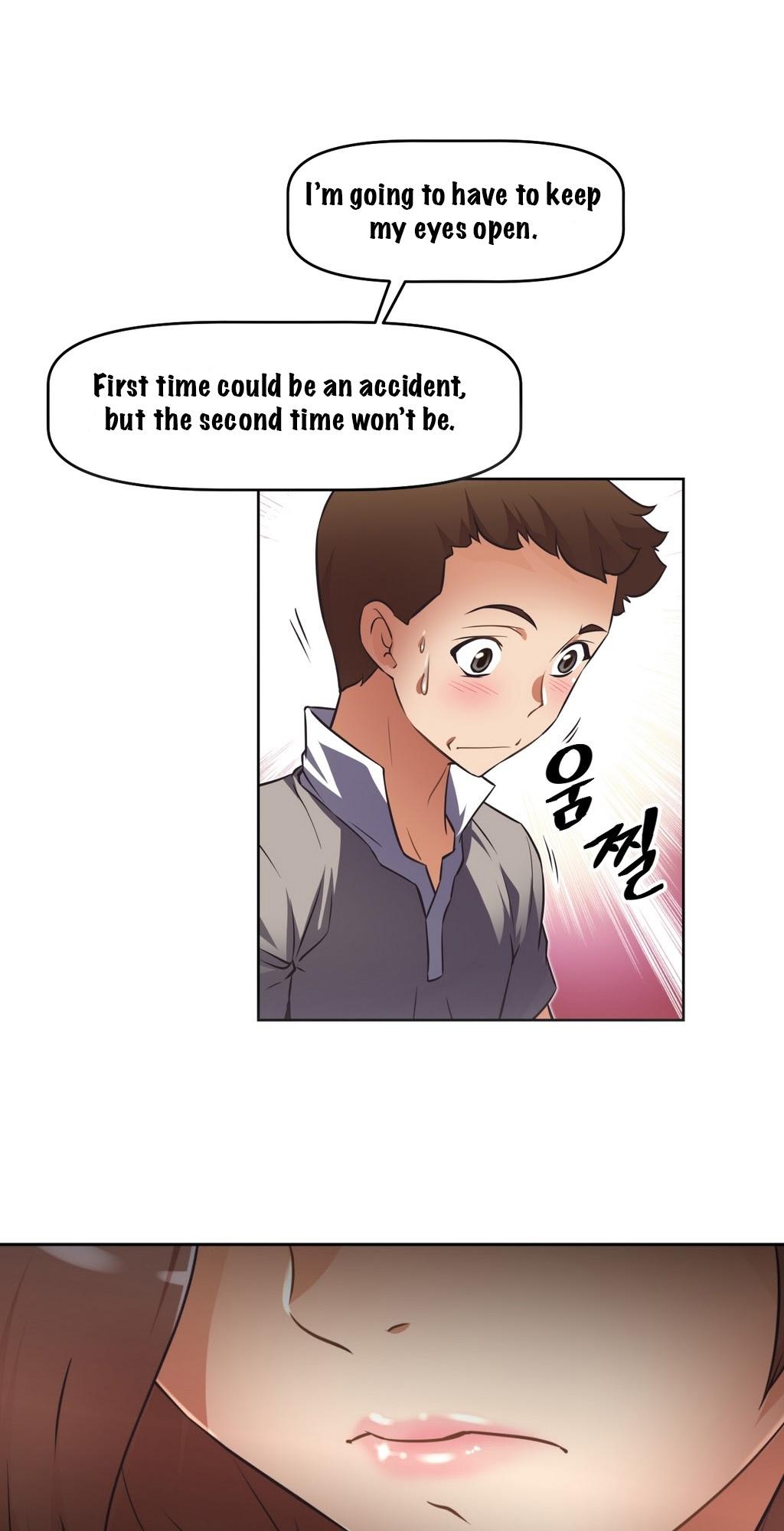 Brawling Go Chapter 18 page 36 - Chapter 18