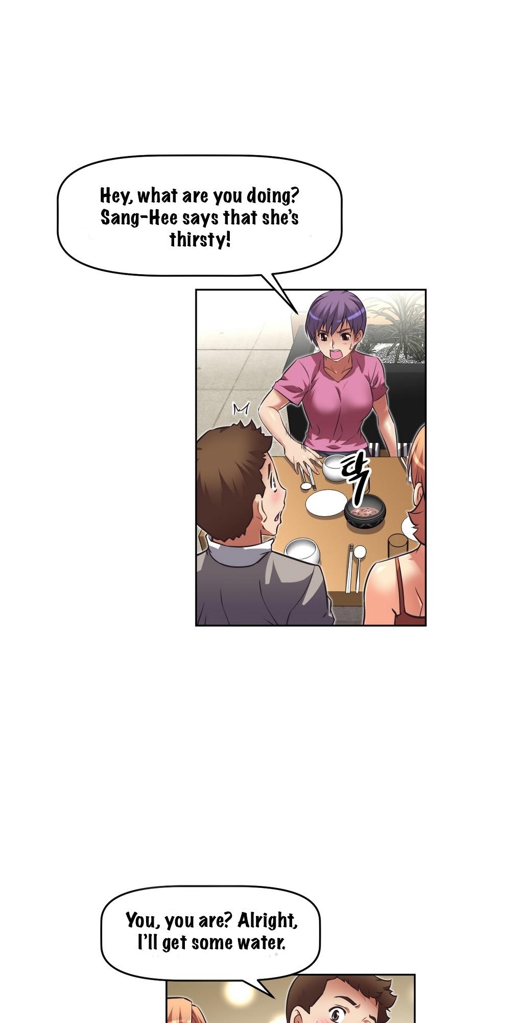 Brawling Go Chapter 18 page 38 - Chapter 18