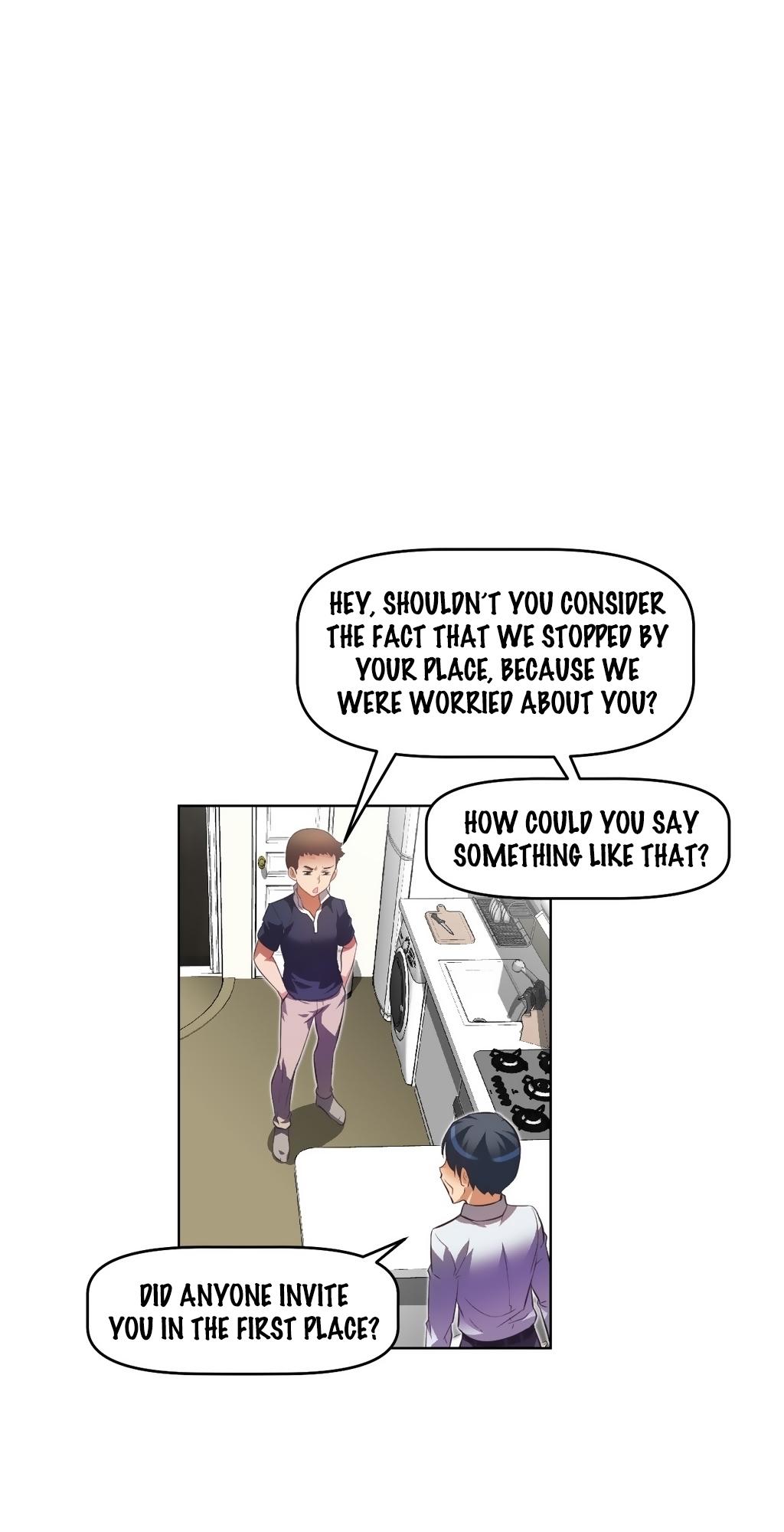 Brawling Go Chapter 21 page 16 - Chapter 21