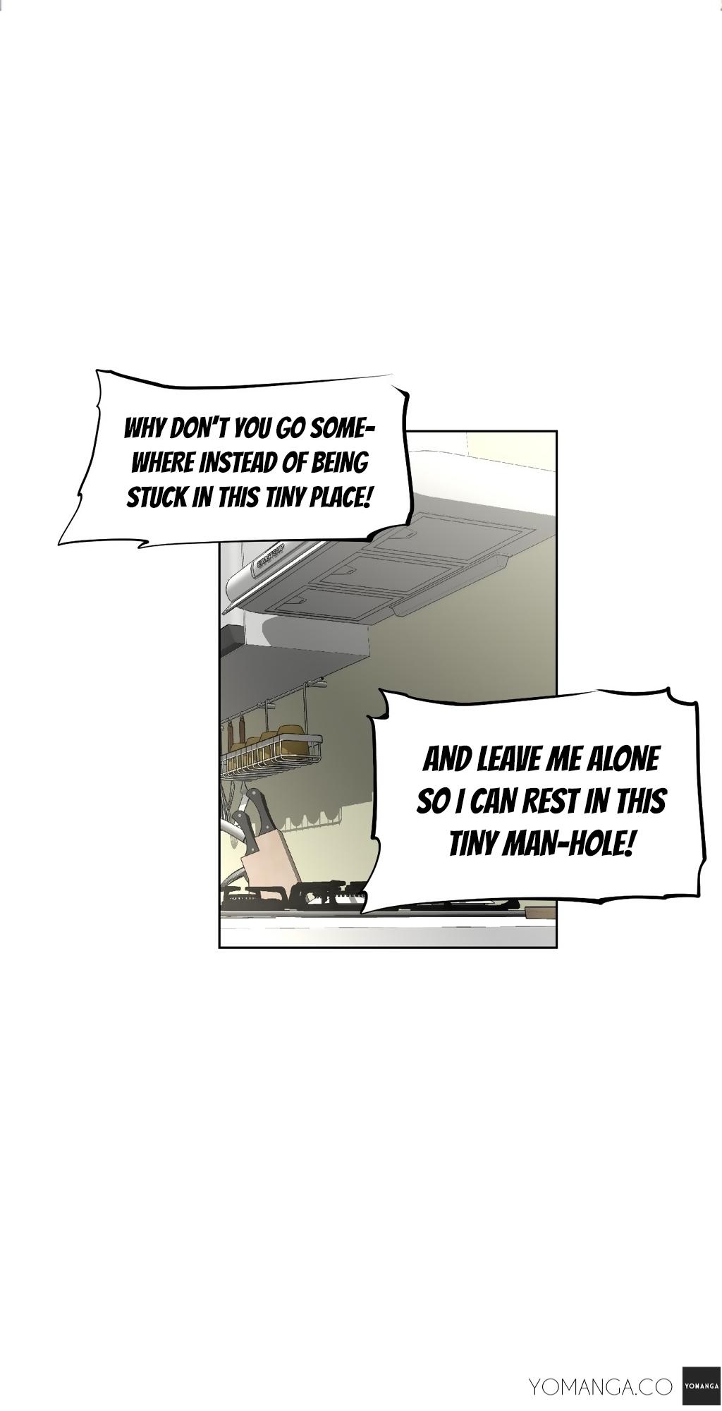 Brawling Go Chapter 21 page 23 - Chapter 21
