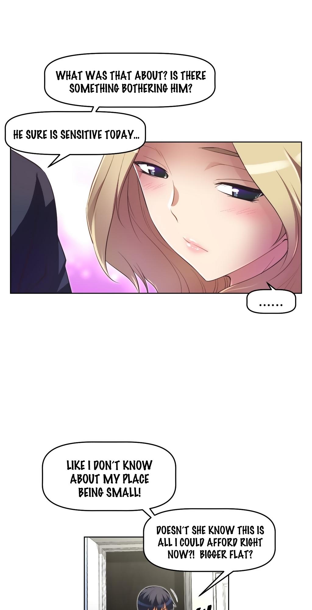 Brawling Go Chapter 21 page 26 - Chapter 21