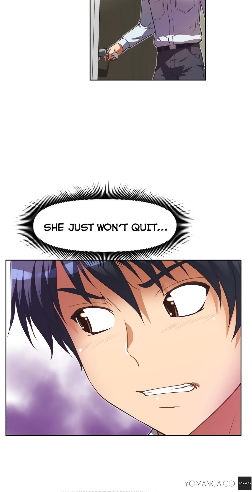 Brawling Go Chapter 21 page 41 - Chapter 21
