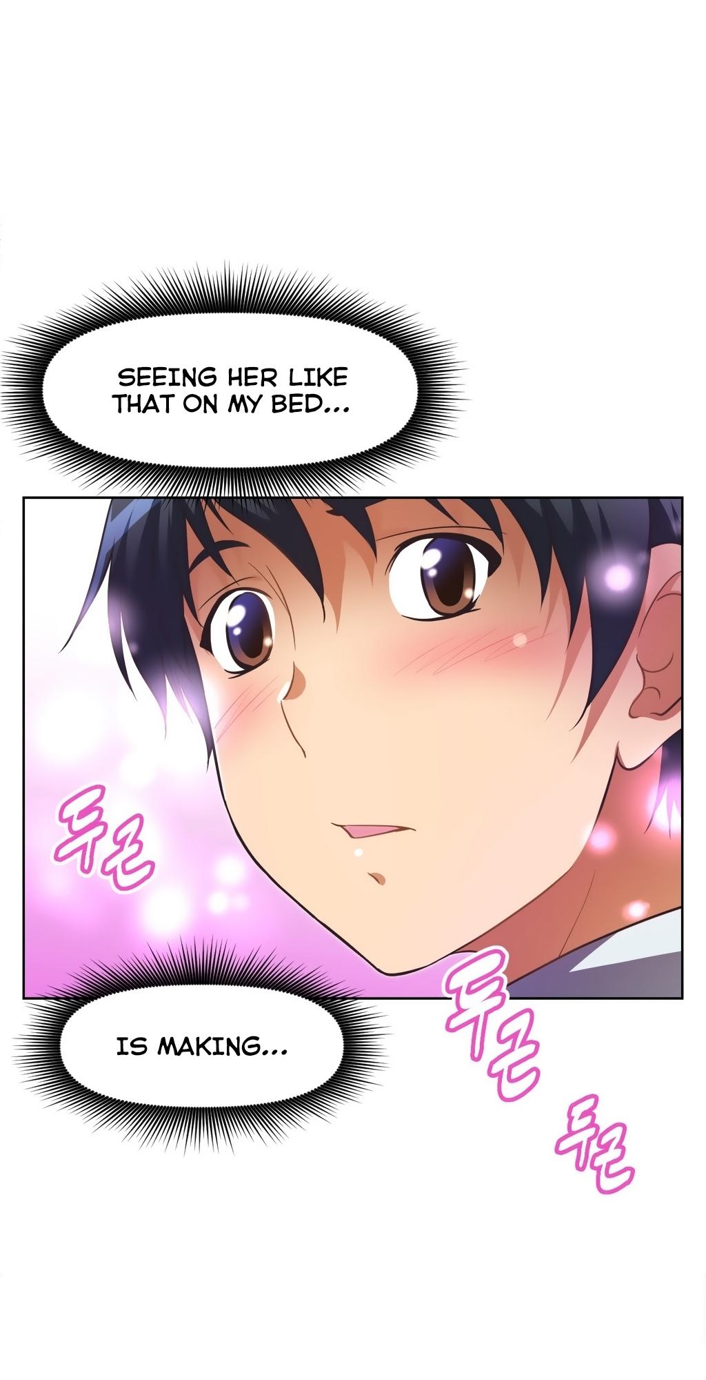 Brawling Go Chapter 21 page 50 - Chapter 21