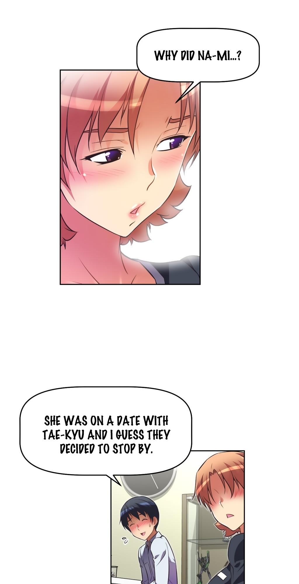 Brawling Go Chapter 21 page 54 - Chapter 21