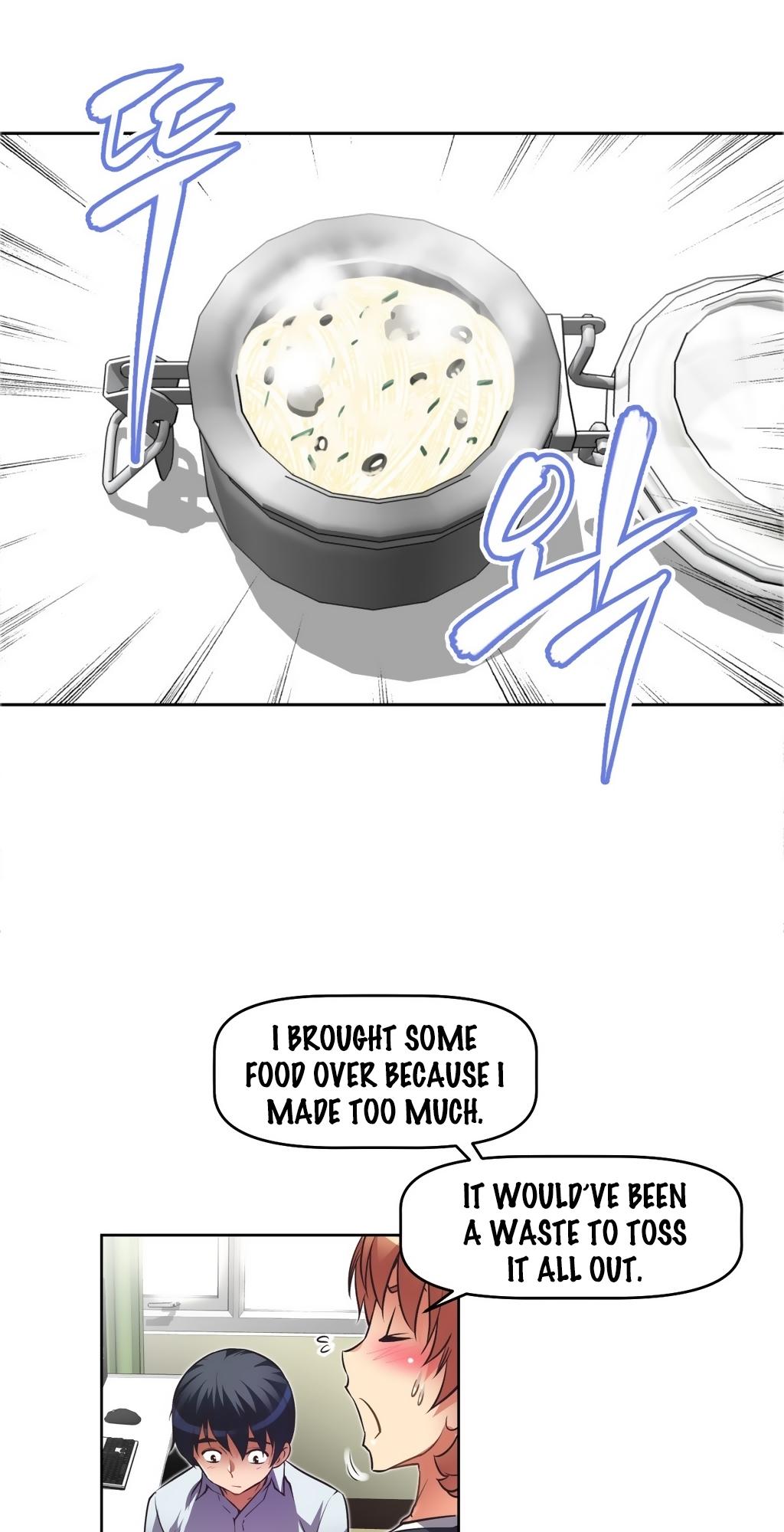 Brawling Go Chapter 21 page 60 - Chapter 21