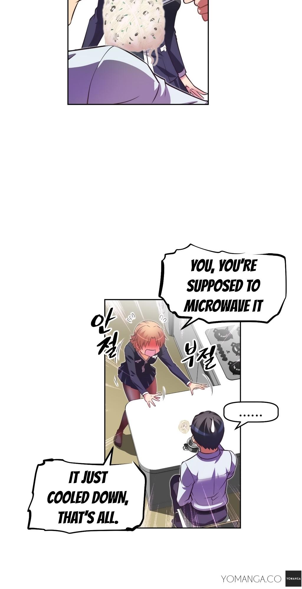 Brawling Go Chapter 21 page 65 - Chapter 21
