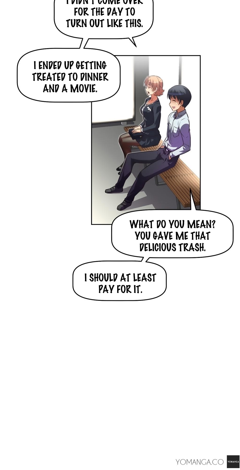 Brawling Go Chapter 21 page 71 - Chapter 21