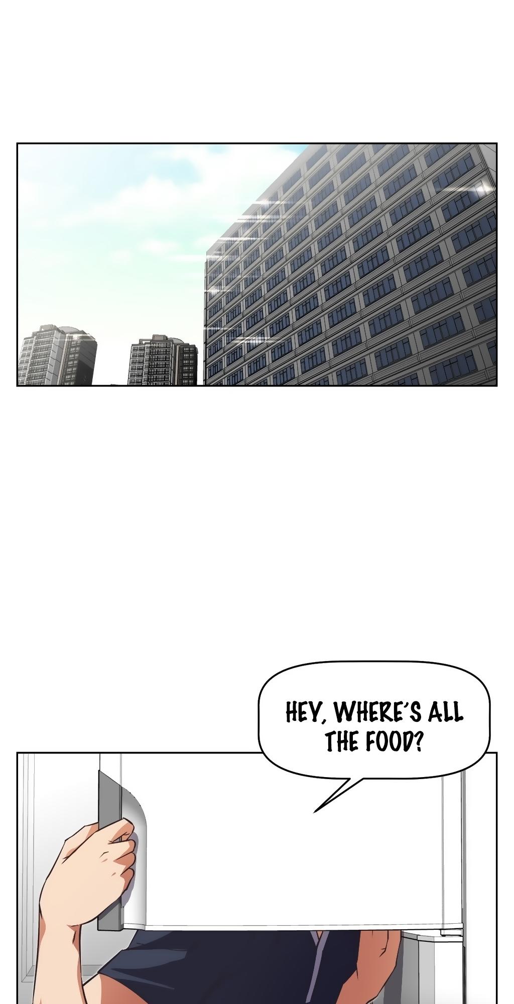 Brawling Go Chapter 21 page 8 - Chapter 21