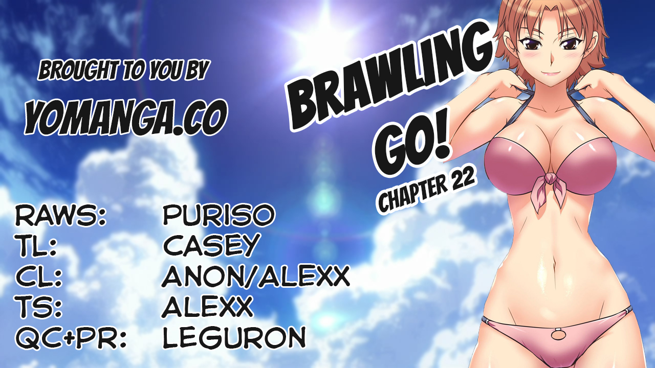Brawling Go Chapter 22 page 1 - Chapter 22