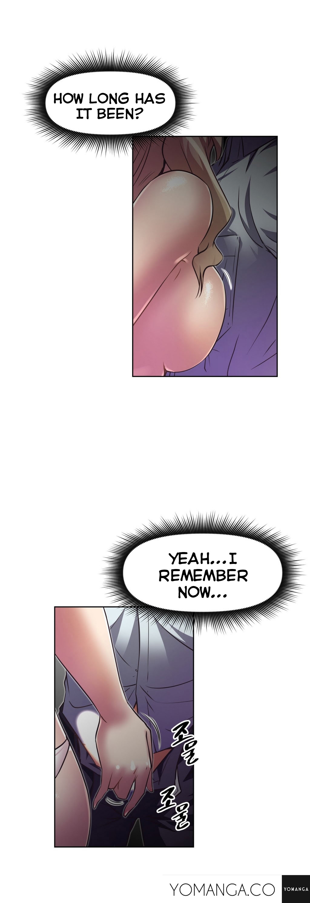 Brawling Go Chapter 22 page 26 - Chapter 22