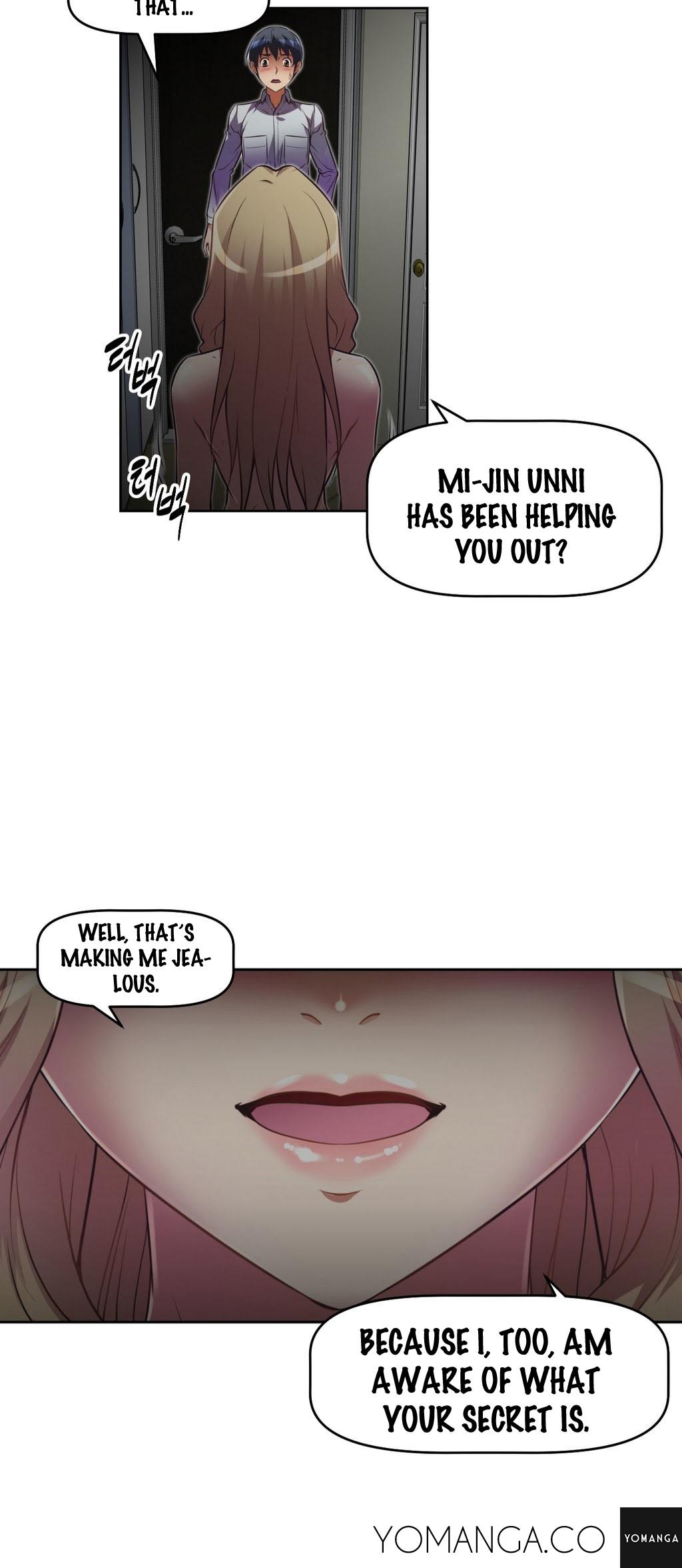 Brawling Go Chapter 22 page 3 - Chapter 22